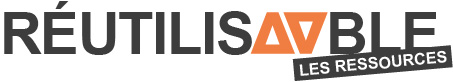 Réutilisable. Les ressources.
