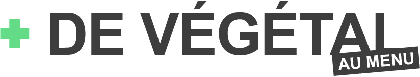 Plus de végétal au menu