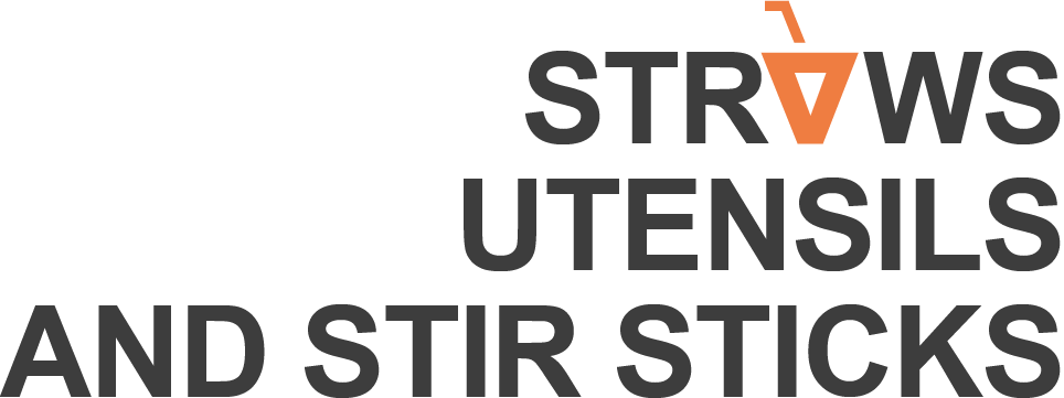 Straws, Utensils and Stir Sticks